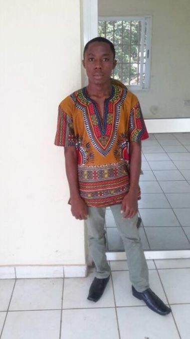 alieu kamara, 32, Freetown, Sierra Leone