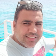 Sayed Abd El Latif, 45, Riyadh, Saudi Arabia