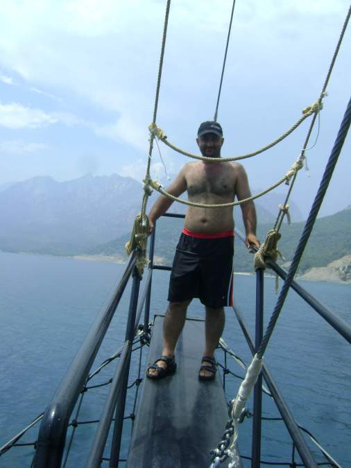 olgun, 51, Istanbul, Turkey