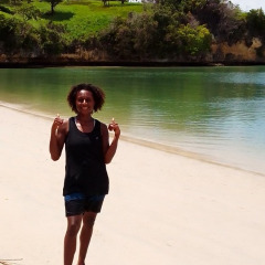 Phyllis Numera, 32, Port Moresby, Papua New Guinea