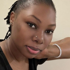 Najiba Miiro, 29, Kampala, Uganda