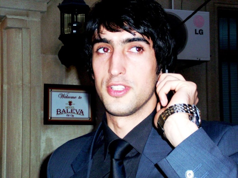 Anar, 40, Baku, Azerbaijan