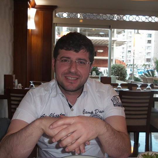ibrahim, 44, Antalya, Turkey