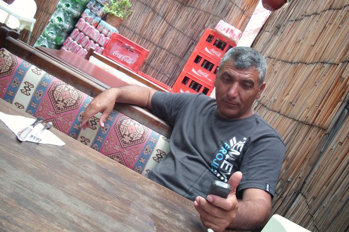 ares, 63, Istanbul, Turkey