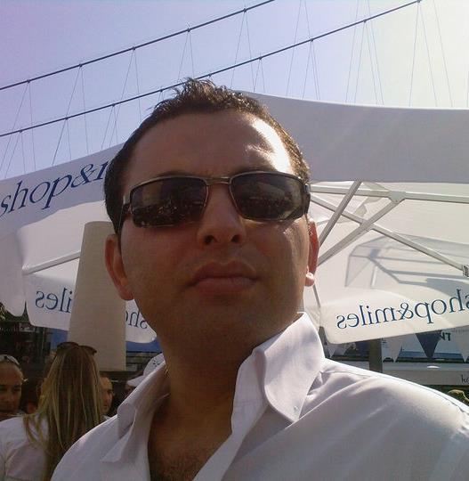 ozgurdur, 45, Istanbul, Turkey