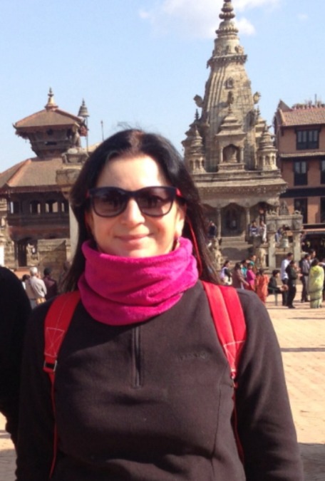 Ava, 62, Arad, Israel