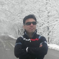 arash, 40, Tehran, Iran