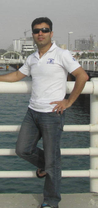 arash, 40, Tehran, Iran