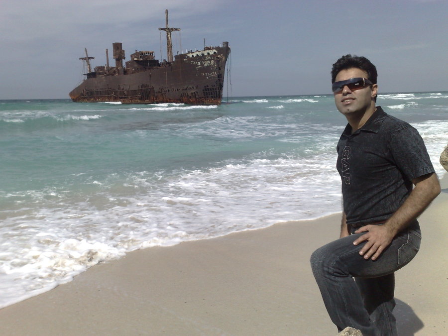 arash, 40, Tehran, Iran