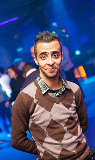 adil chaib, 37, Zaporizhzhya, Ukraine