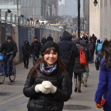 Albina, 41, Tyumen, Russian Federation