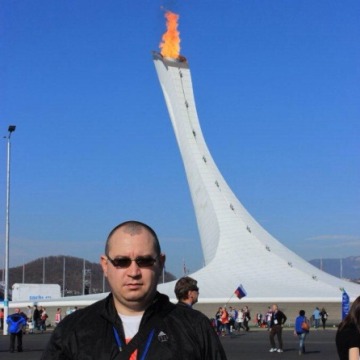 Max, 42, Tuapse, Russian Federation