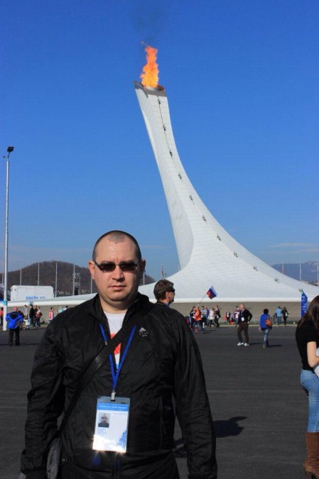 Max, 42, Tuapse, Russian Federation