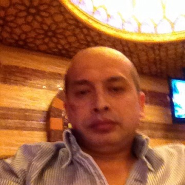 Hussain, 44, Moscow, Russian Federation