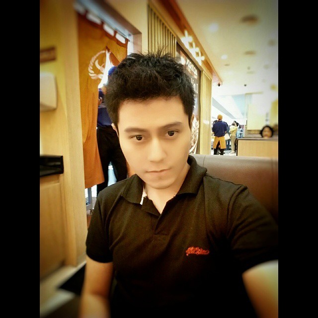 Ekka Adlan Praszetya, 36, Jakarta, Indonesia