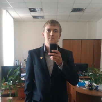 Nikolai Frolov, 39, Mezhdurechensk, Russian Federation