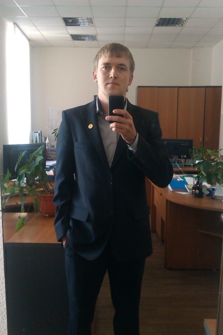 Nikolai Frolov, 39, Mezhdurechensk, Russian Federation