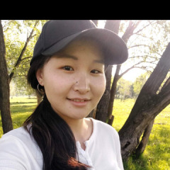 Mandy, 27, Ulaanbaatar, Mongolia