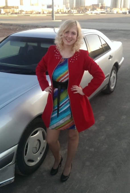 Olga, 34, Krasnoyarsk, Russian Federation