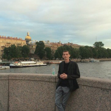 oleg, 45, Saint Petersburg, Russian Federation