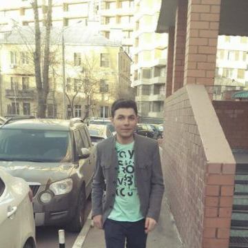 can holy, 34, Moscow, Russian Federation