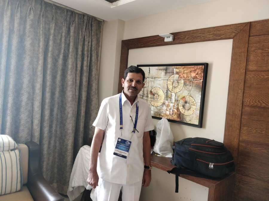 Rohit Dr, 45, Jaipur, India