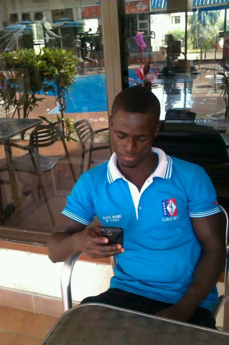 baiden assan, 36, Sunyani, Ghana