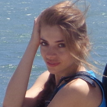 Svetlana Belova, 36, 