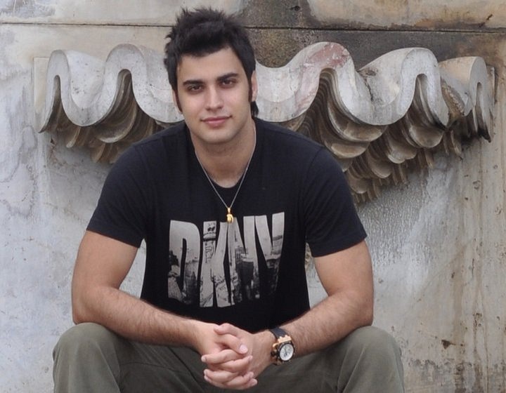 Eray Aydogan, 37, Kiev, Ukraine