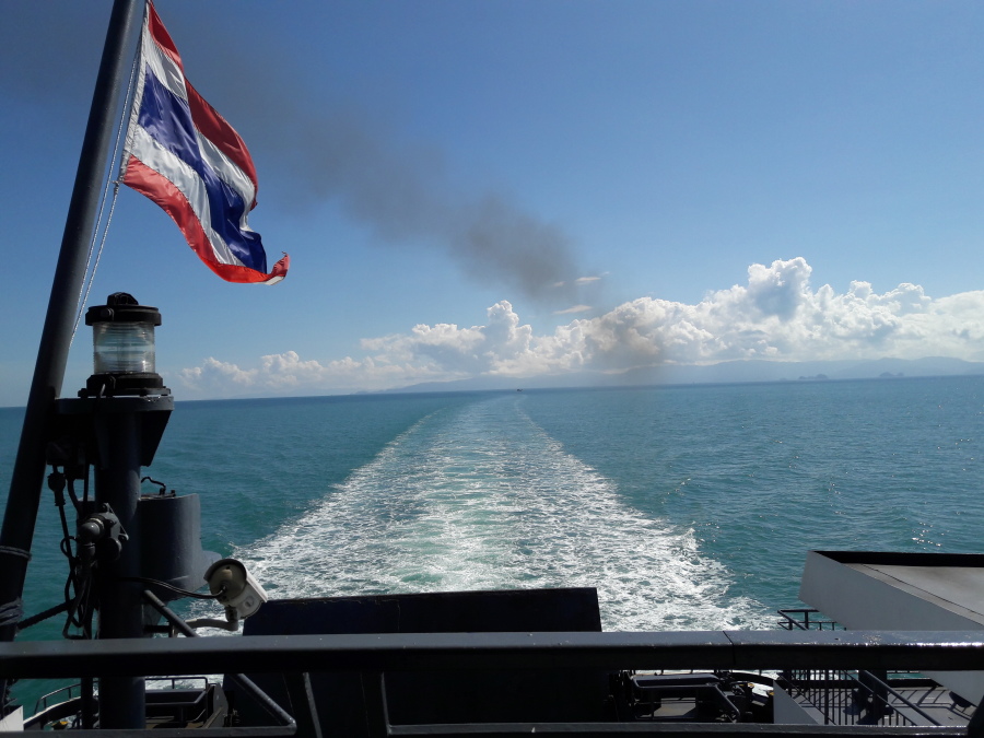 Pui, 36, Phuket, Thailand