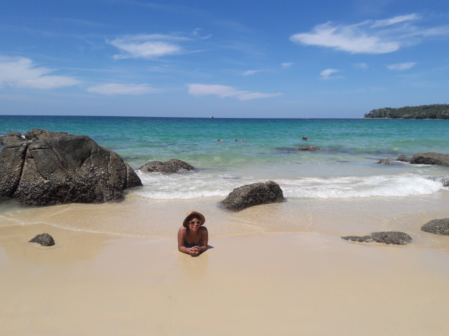 Pui, 36, Phuket, Thailand