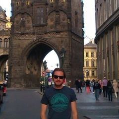 yehia, 38, Cairo, Egypt