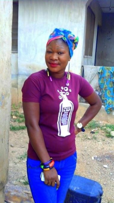 CECELIA, 37, Lagos, Nigeria