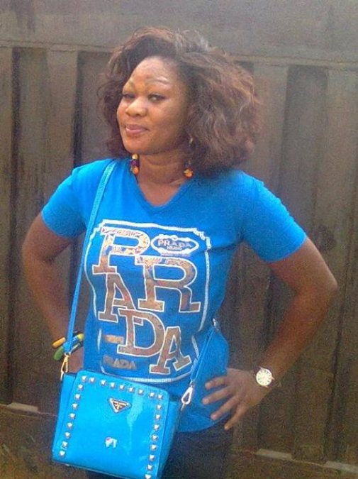CECELIA, 37, Lagos, Nigeria