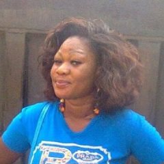 CECELIA, 37, Lagos, Nigeria