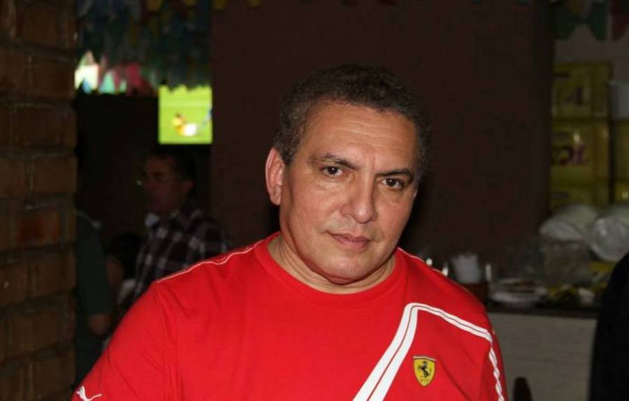 Roberto Antonio James, 65, Santiago, Brazil