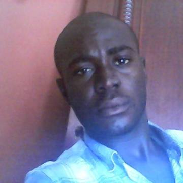 selorm hadzie, 40, Accra, Ghana