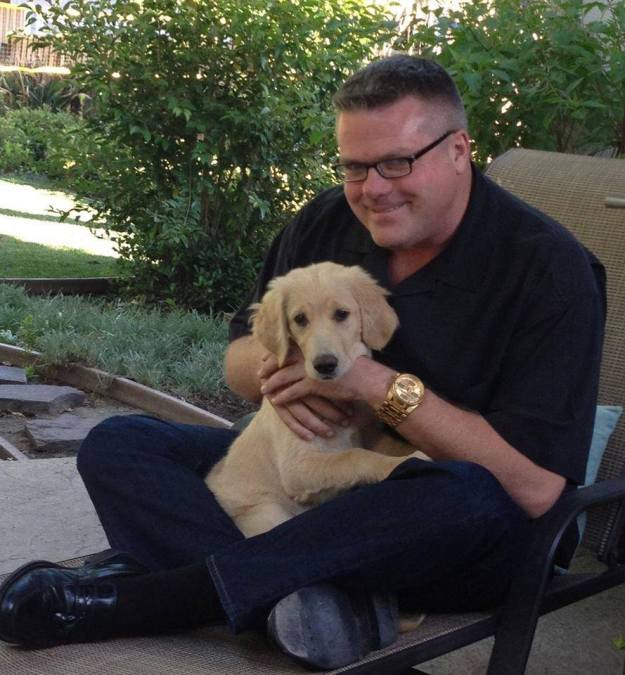 Eric Thompson, 62, Virginia Beach, United States