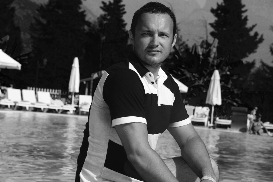 Alex, 40, Moscow, Russian Federation