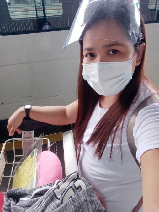 Mary, 33, Doha, Qatar