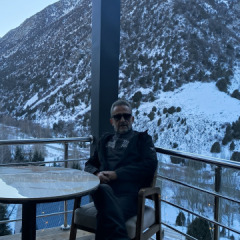 Dursun Gökoğlu, 49, Antalya, Turkey