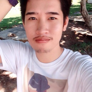 Champp Chalermwut, 32, Pattaya, Thailand