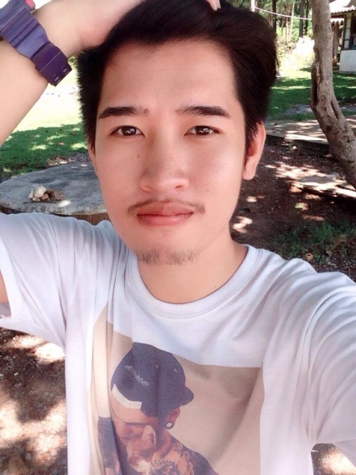 Champp Chalermwut, 32, Pattaya, Thailand