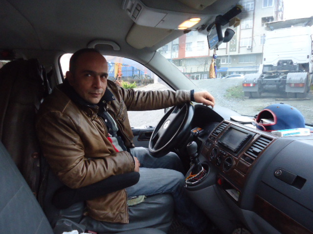 mehmet, 51, Istanbul, Turkey