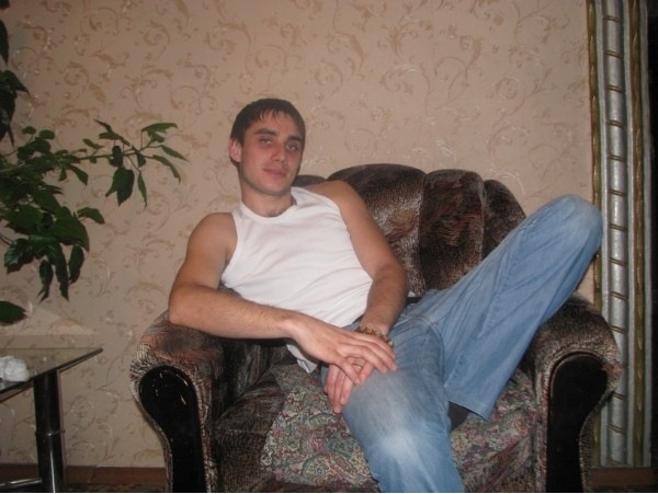 Andrey Dolgov, 39, Almaty, Kazakhstan