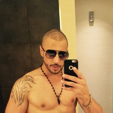 Faris, 43, Abu Dhabi, United Arab Emirates