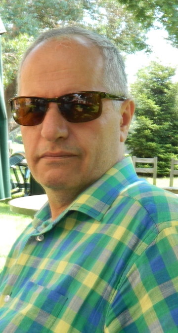 Feyzi Kılıç, 70, Istanbul, Turkey