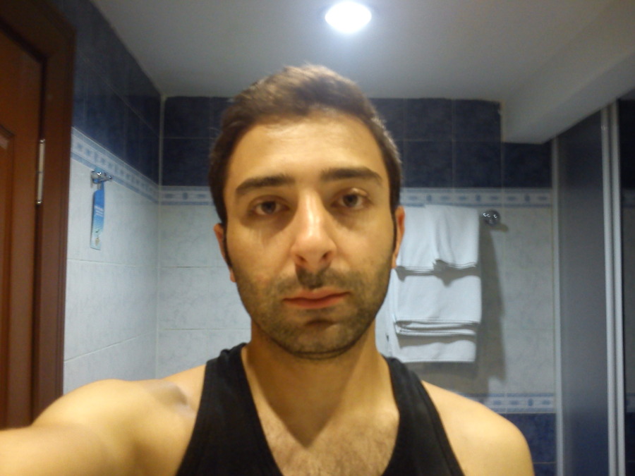 Ömer, 42, Istanbul, Turkey