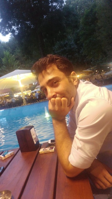 Ömer, 42, Istanbul, Turkey