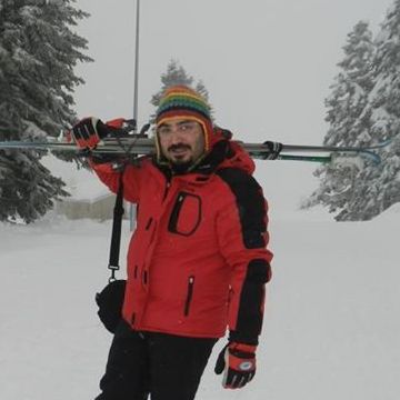 Ozan Türkyılmaz, 42, Antalya, Turkey